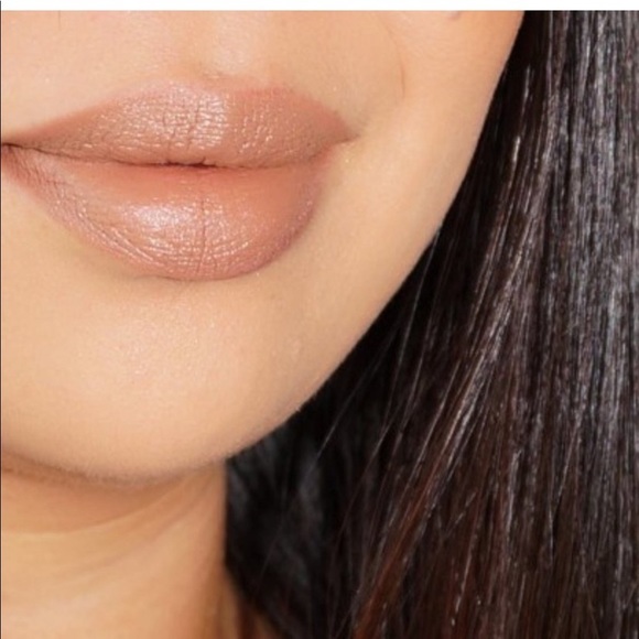 ⚫️ MAC Cosmetics Aaliyah Lipstick Try Again LIMITED EDITION Full-Size New In Box - Picture 8 of 8